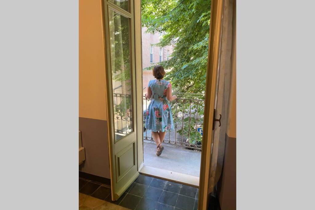 Apartament Il Seminario Asti Zewnętrze zdjęcie