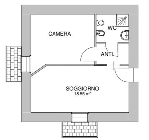 Apartament Il Seminario Asti Zewnętrze zdjęcie