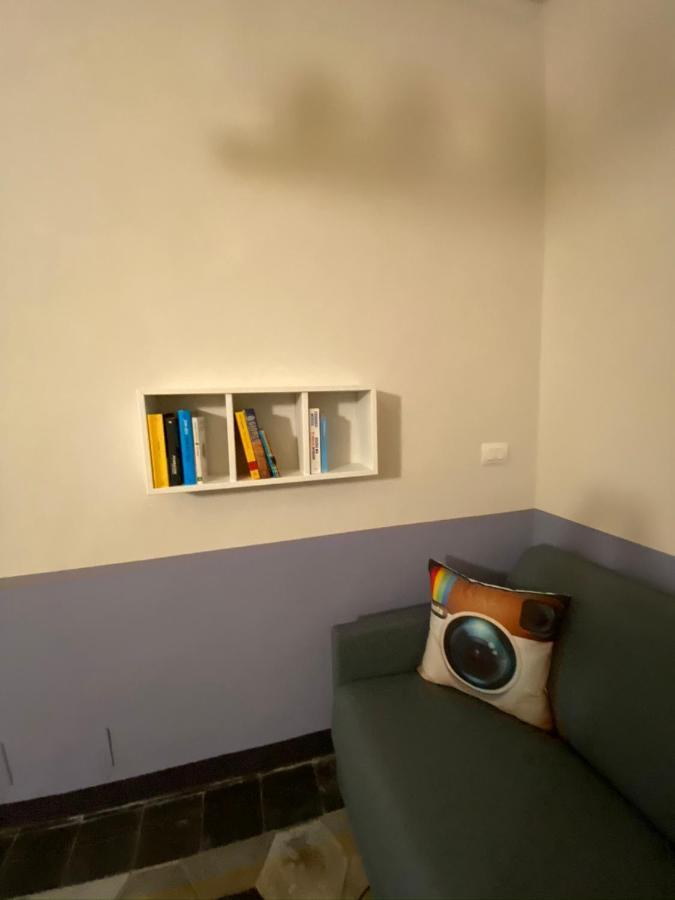 Apartament Il Seminario Asti Zewnętrze zdjęcie